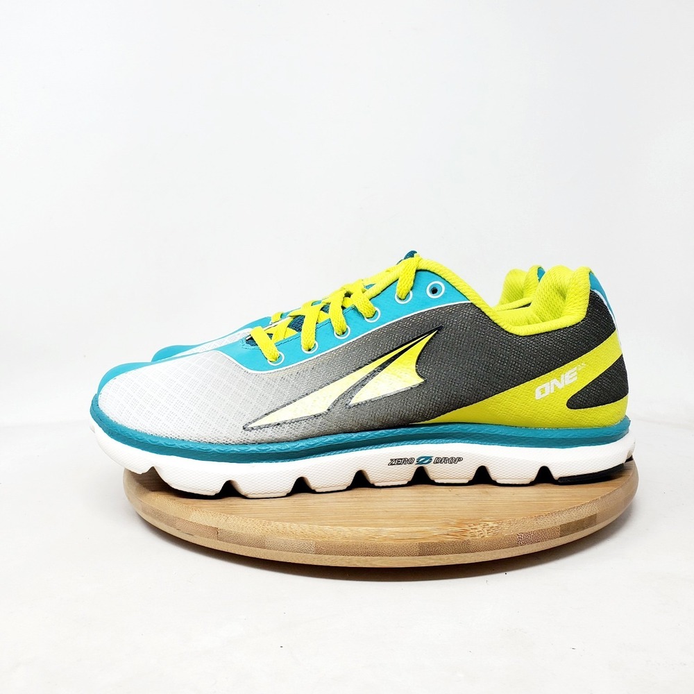 Altra One 2.5 Shoes Womens 7.5 Running Lightweight Zero Drop Barefoot Sneaker